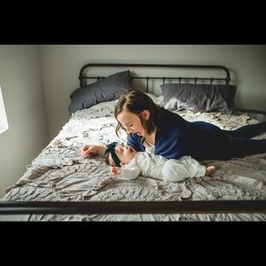 Cuyana Baby Alpaca Square Edge Cape